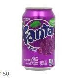 Fanta winogronowa w Polsce: Gdzie kupić i na co uważać?