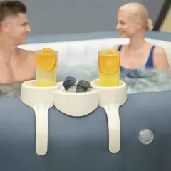 Jacuzzi: Jaki uchwyt na napoje wybrać? Poradnik eksperta