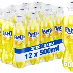 Fanta Zero: Gdzie ją kupić w Polsce? Sklepy, smaki i najlepsze oferty