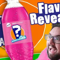 Różowa Fanta: Jaki smak? To nie jeden, a wiele tajemnic!