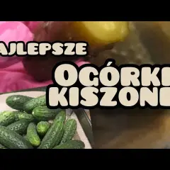 Ogórki kiszone: Sekrety chrupkości i przepis krok po kroku