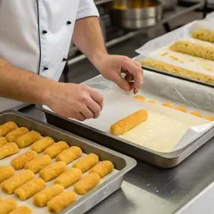 Jak mrozić krokiety? Sekrety idealnych po rozmrożeniu