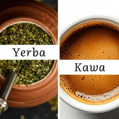 Yerba Mate: Czy to zdrowsza kawa? Poznaj sekrety i parzenie!