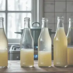 Pasteryzacja soku w butelkach: Jak to zrobić krok po kroku?
