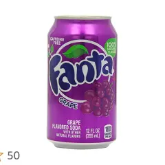 Fanta winogronowa w Polsce: Gdzie kupić i na co uważać?
