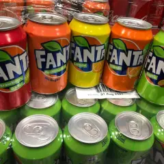Fanta Tropikalny Poncz: Smak, skład, opinie. Czy to Twój hit?