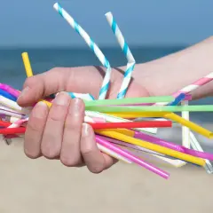 Słomki plastikowe: Zakaz, alternatywy. Czy wiesz, co wybrać?