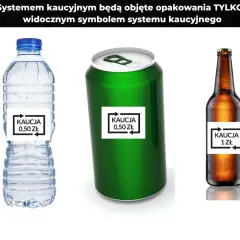 Napoje w szkle: Czy to lepszy wybór? Kaucja, zdrowie, smak