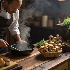 Mrożenie opieniek: Jak to zrobić bezpiecznie i bez goryczki?