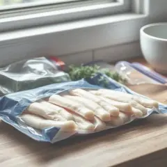 Czy mrożone paluszki krabowe gotować? Poznaj prawdę!