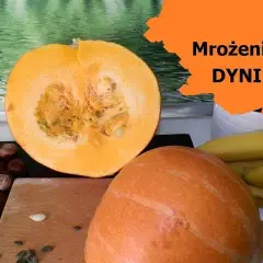 Mrożenie dyni: Proste metody, by cieszyć się smakiem przez cały rok
