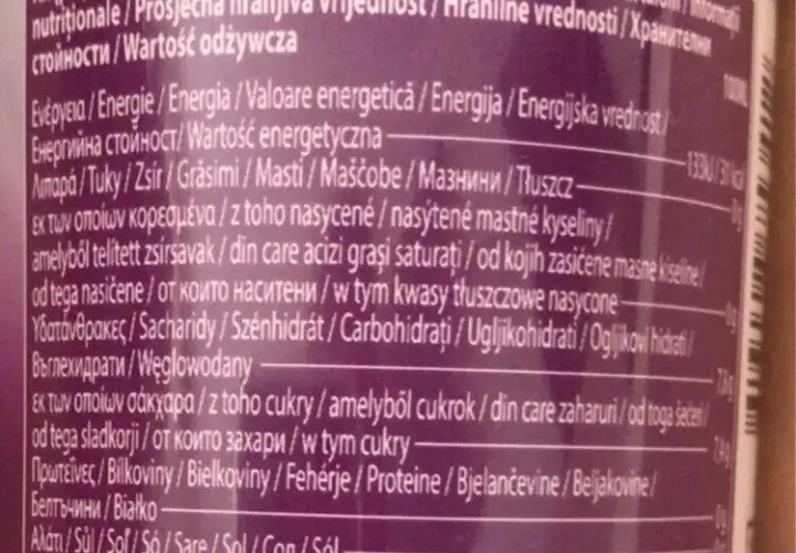 Arizona napój skład: Cukier, ekstrakty, kalorie co musisz wiedzieć?