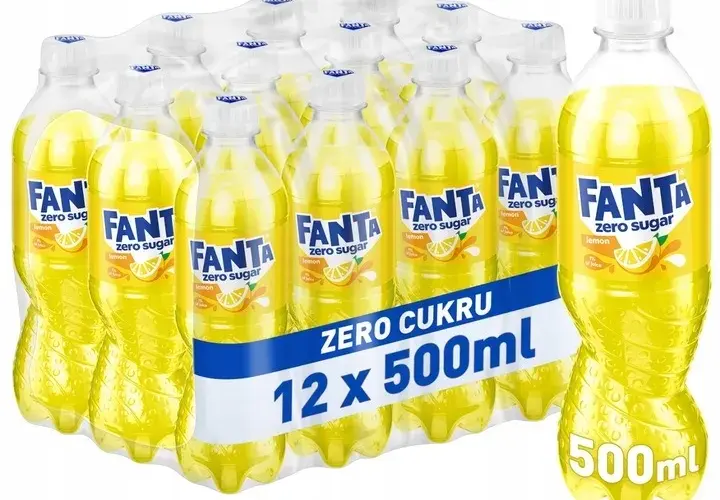 Fanta Zero: Gdzie ją kupić w Polsce? Sklepy, smaki i najlepsze oferty