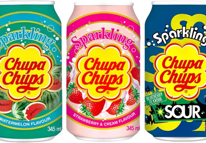Lizak w puszce? Napoje Chupa Chups: Smaki, ceny i czy warto?