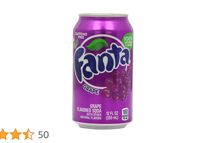 Fanta winogronowa w Polsce: Gdzie kupić i na co uważać?