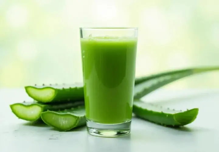 Aloes na odchudzanie: Jak zrobić i pić sok, by schudnąć?