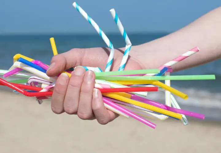 Słomki plastikowe: Zakaz, alternatywy. Czy wiesz, co wybrać?