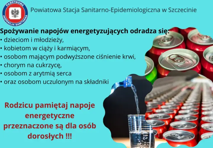 Szkodliwe energetyki: dlaczego dzieci i serce są w niebezpieczeństwie?