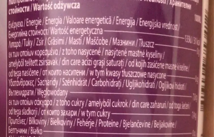 Arizona napój skład: Cukier, ekstrakty, kalorie co musisz wiedzieć?