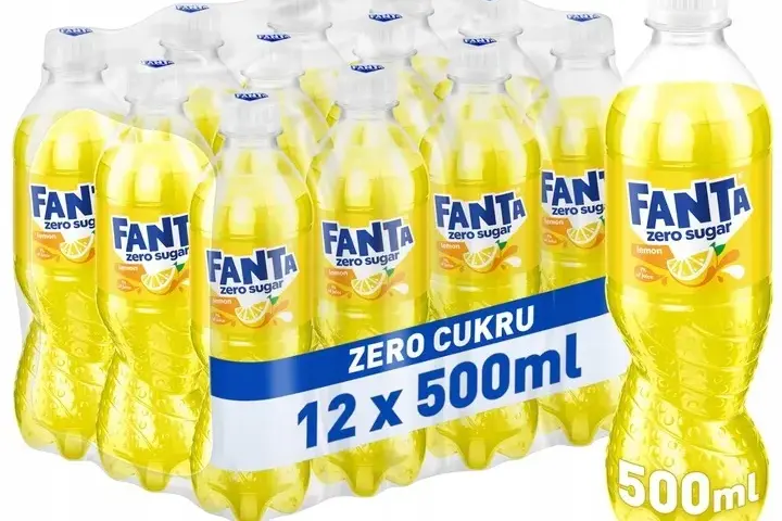 Fanta Zero: Gdzie ją kupić w Polsce? Sklepy, smaki i najlepsze oferty