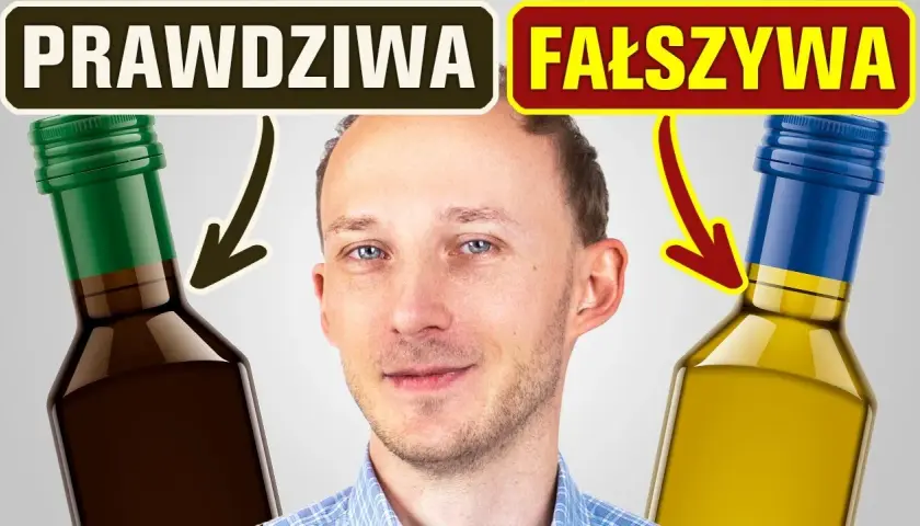 Oliwa z oliwek: Czy naprawdę tuczy? Ekspert obala mity o wadze