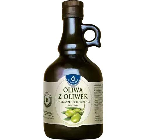 Oliwa z oliwek: rekordowe ceny. Jak kupić dobrą i nie przepłacić?