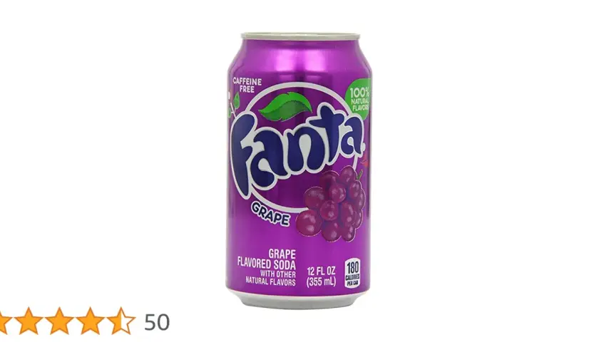Fanta winogronowa w Polsce: Gdzie kupić i na co uważać?