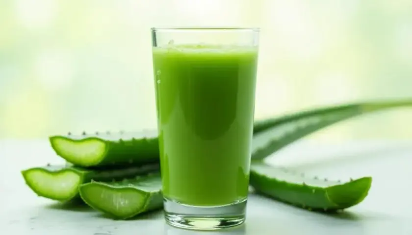 Aloes na odchudzanie: Jak zrobić i pić sok, by schudnąć?