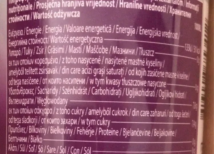 Arizona napój skład: Cukier, ekstrakty, kalorie co musisz wiedzieć?
