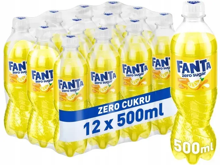 Fanta Zero: Gdzie ją kupić w Polsce? Sklepy, smaki i najlepsze oferty