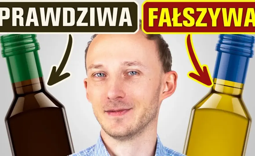 Oliwa z oliwek: Czy naprawdę tuczy? Ekspert obala mity o wadze