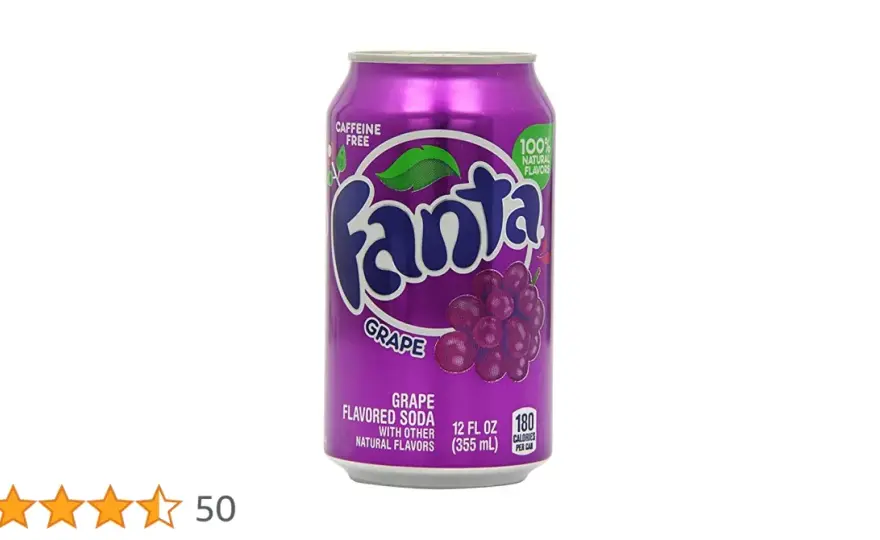Fanta winogronowa w Polsce: Gdzie kupić i na co uważać?