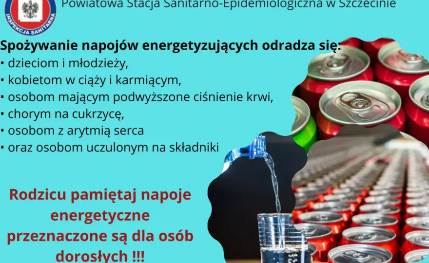 Szkodliwe energetyki: dlaczego dzieci i serce są w niebezpieczeństwie?