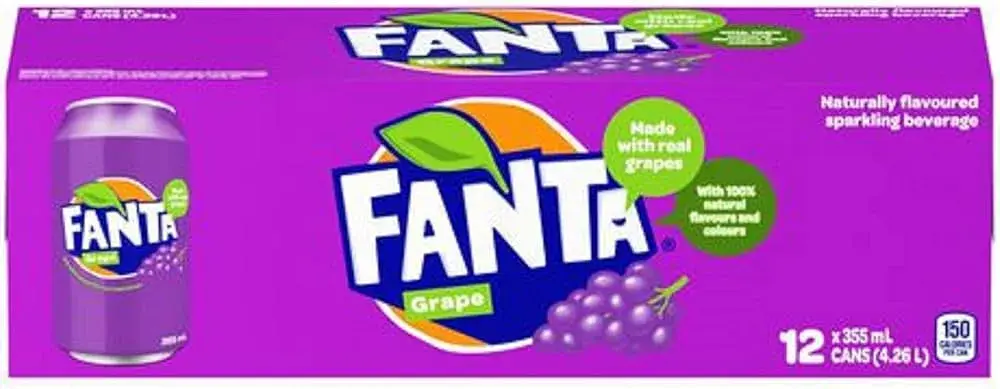 Fanta Grape w Polsce: Gdzie kupić i jak nie przepłacić?