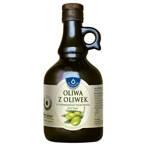Ceny oliwy z oliwek w Polsce 2026