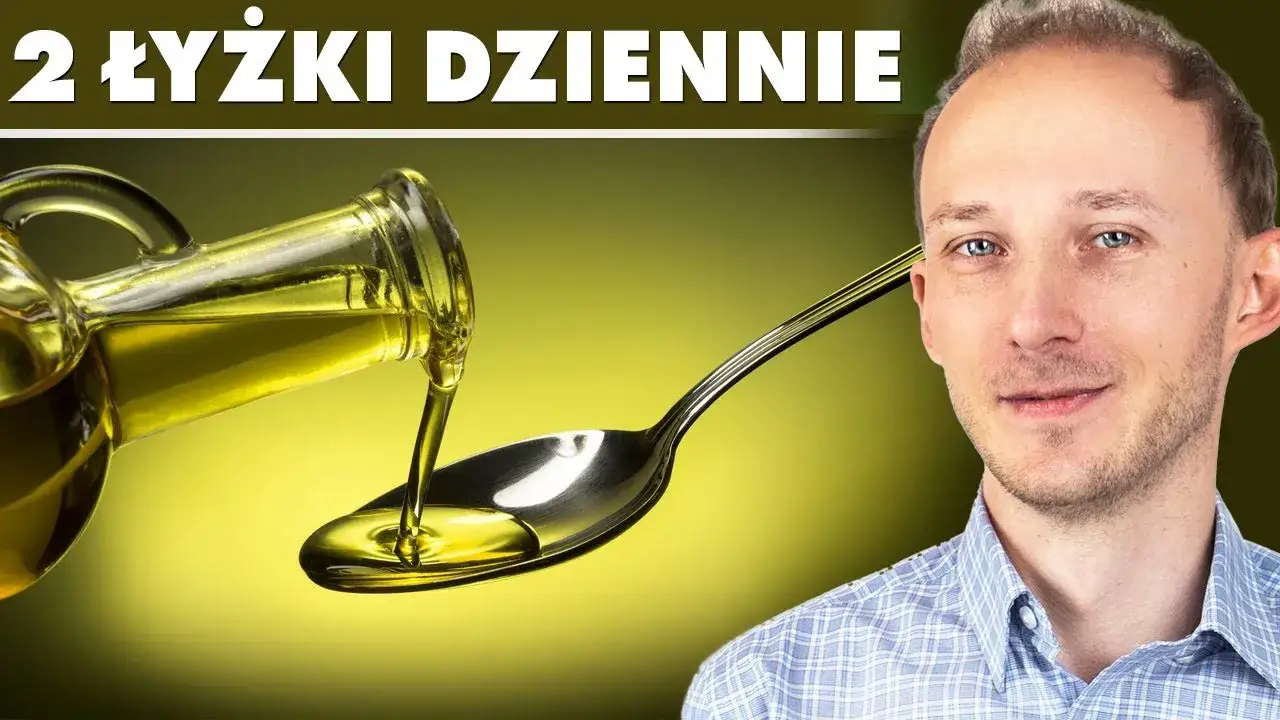 Picie oliwy z oliwek codziennie