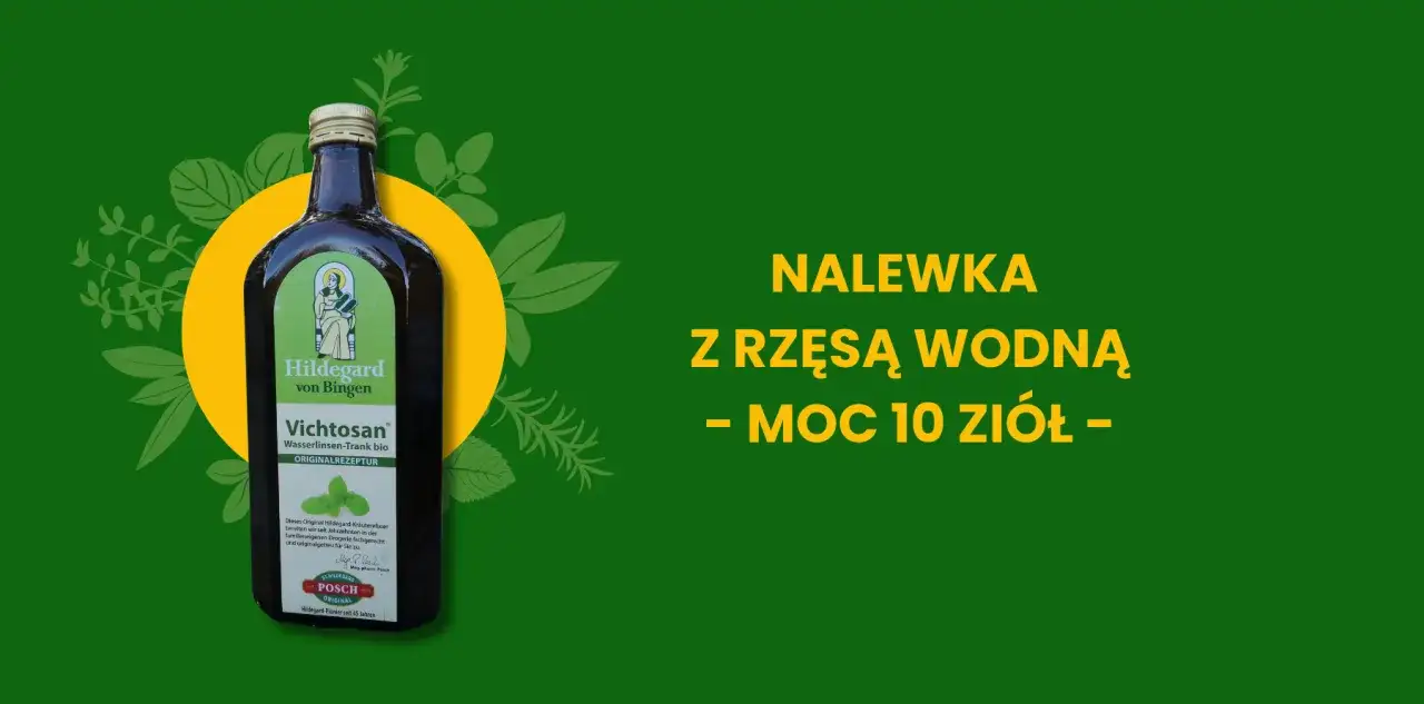 napój z rzęsy wodnej smak konsystencja