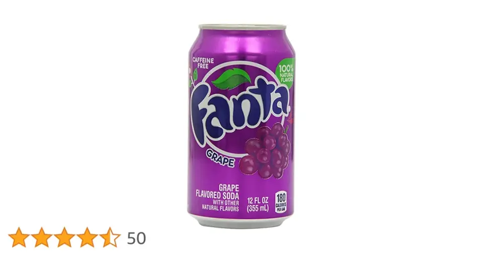 Fanta winogronowa w Polsce: Gdzie kupić i na co uważać?